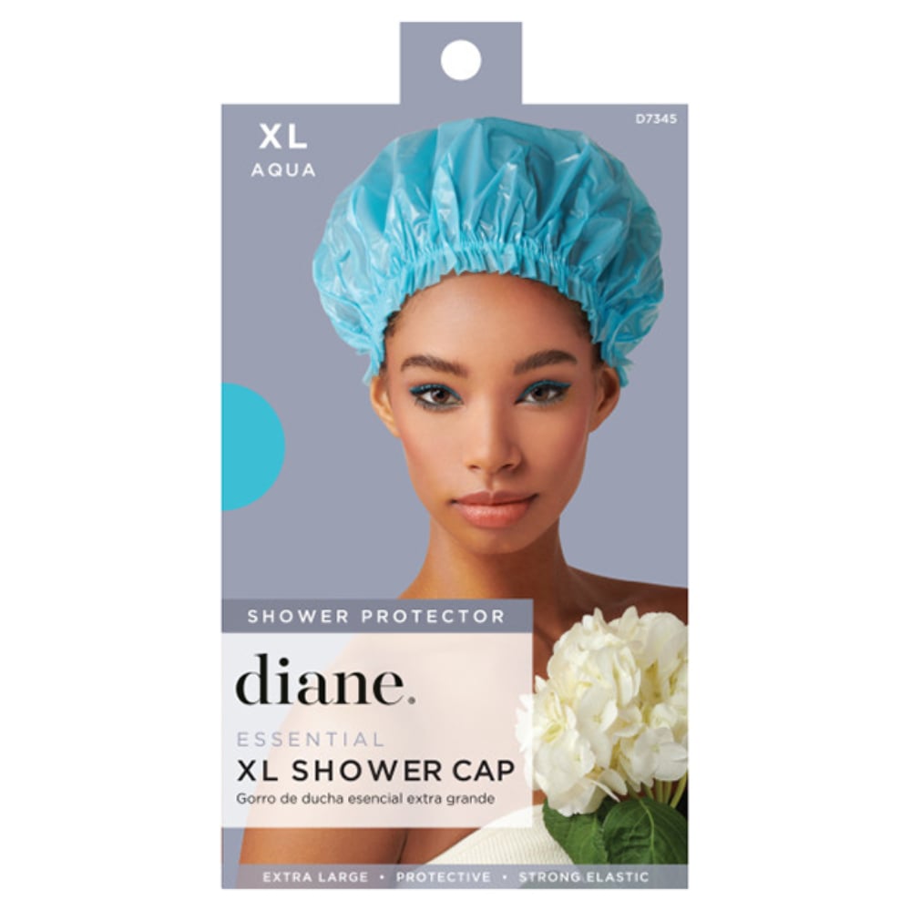 Diane Essential XL Shower Cap Assorted