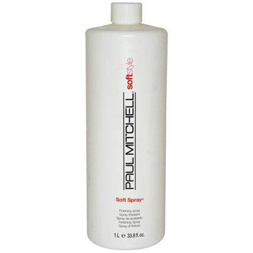 Paul Mitchell Soft SprayHair SprayPAUL MITCHELLSize: 33.8 oz