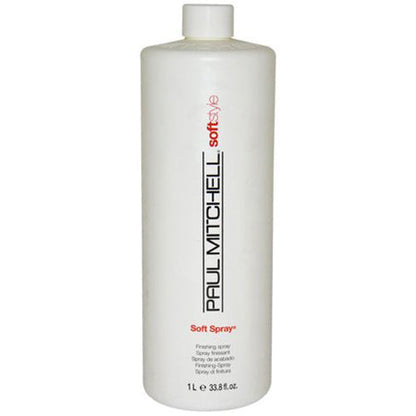 Paul Mitchell Soft SprayHair SprayPAUL MITCHELLSize: 33.8 oz