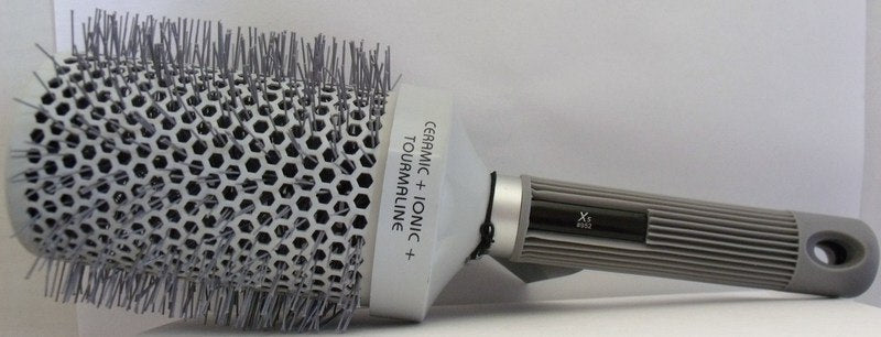 X5 #952 TOURMALINE AND IONIC CERAMIC ROUND BRUSH 3.5 INCHHair BrushesX5