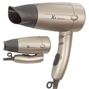 X5 SUPERLITE HAIR DRYER TRAVEL-DUAL VOLTAGE 7010Hair DryerX5