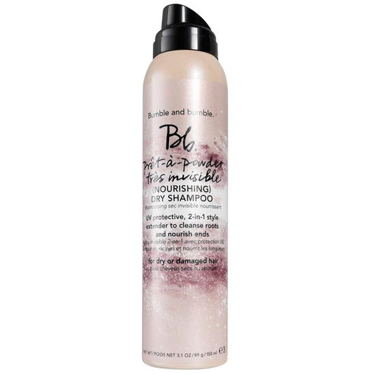 Bumble and Bumble Pret A Powder Tres Invisible Nourishing Dry Shampoo 3.1 oz