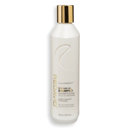 Redavid Orchid Oil ShampooHair ShampooREDAVIDSize: 8.4 oz