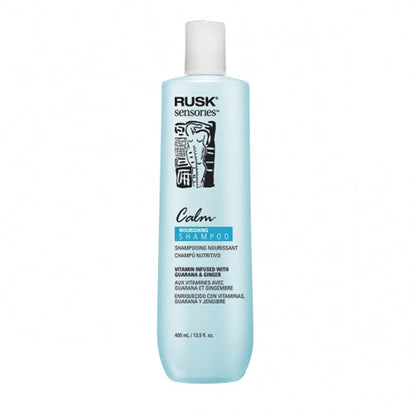 Rusk Calm Nourishing ShampooHair ShampooRUSKSize: 13.5 oz