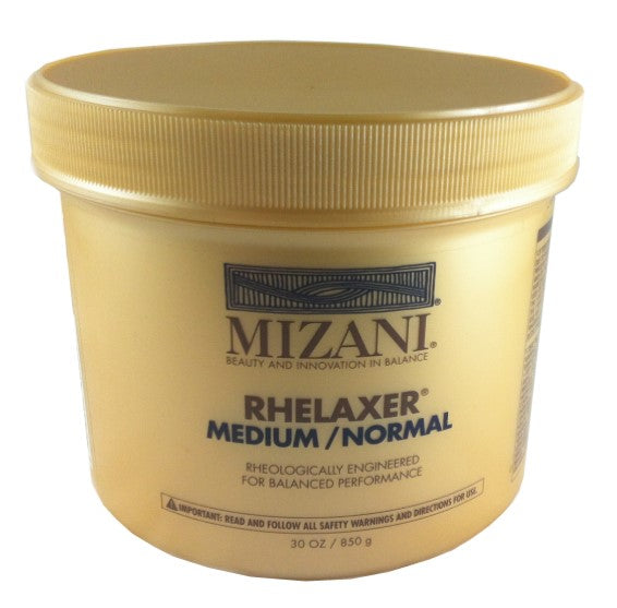 Mizani Rhelaxer Medium/Normal 30 OzHair TreatmentMIZANI