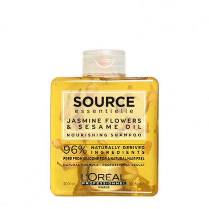 Loreal Professional Source Essentielle Nourishing ShampooHair ShampooLOREAL PROFESSIONALSize: 10.1 oz