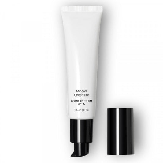 I Beauty Mineral Sheer Tint PorcelainFoundationI Beauty