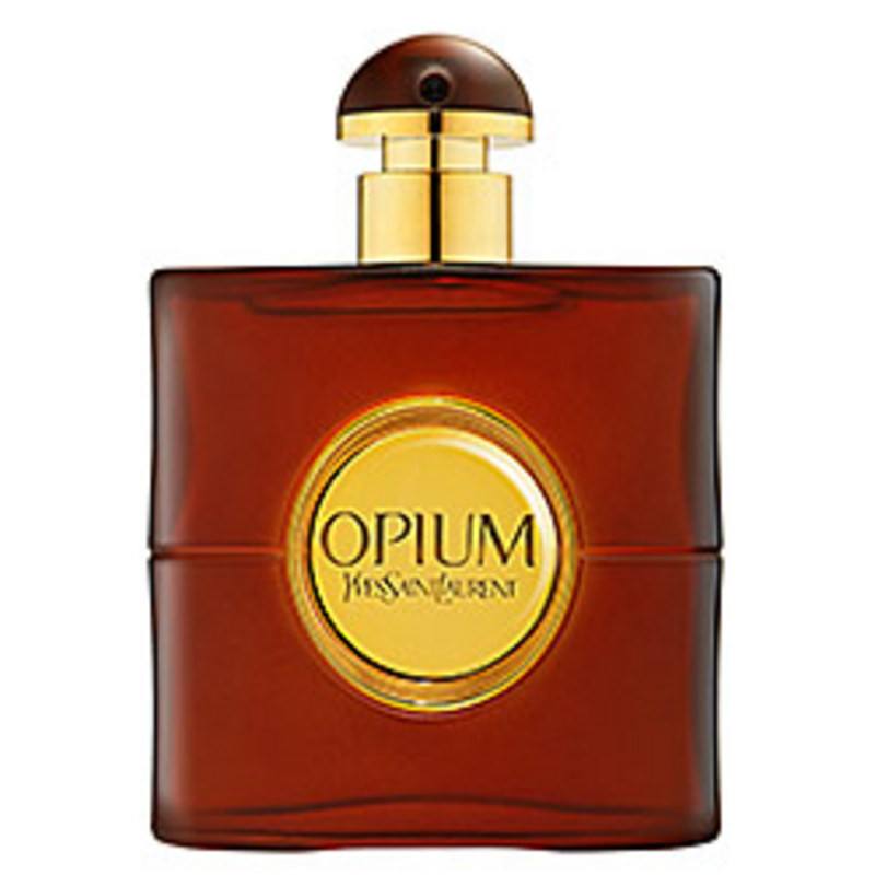 YVES ST LAURENT Opium Classic Women`s Eau De Parfum Spray 1.6 oz.YVES ST LAURENT