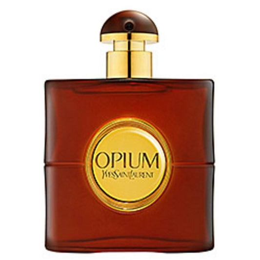 YVES ST LAURENT Opium Classic Women`s Eau De Parfum Spray 1.6 oz.YVES ST LAURENT