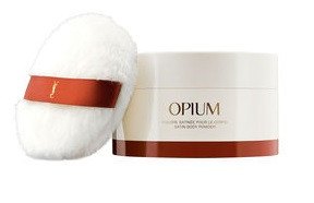 Yves St Laurent Opium Womens Body Powder 5 ozYVES ST LAURENT