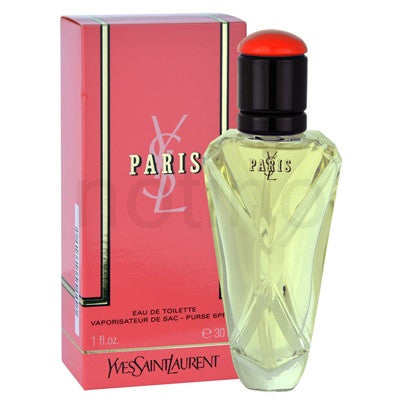 YVES ST LAURENT PARIS WOMEN`S EAU DE TOILETTE SPRAY 1 OZYVES ST LAURENT