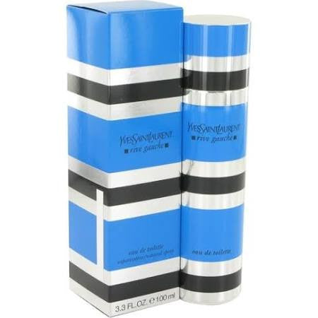 YVES ST LAURENT RIVE GAUCHE WOMEN`S EAU DE TOILETTE SPRAY 3.3 OZWomen's FragranceYVES ST LAURENT