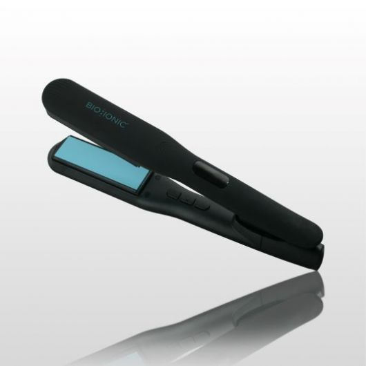 BIO IONIC ONEPASS NANO CERAMIC STRAIGHTENING IRON-1 INCHFlat IronBIO IONICColor: Black