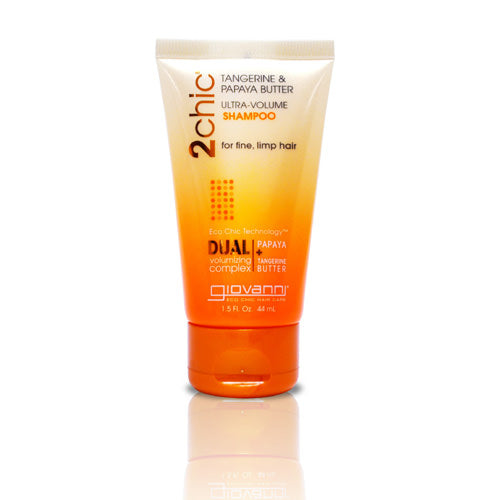 Giovanni 2chic Ultra-volume ShampooHair ShampooGIOVANNISize: 1.5 oz