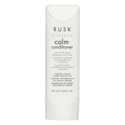 Rusk Sensories Calm ConditionerHair ConditionerRUSKSize: 1.25 oz