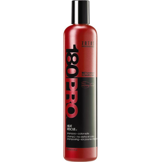 Zotos 180 Pro Heat Rescue Shampoo 12 ozHair ShampooZOTOS