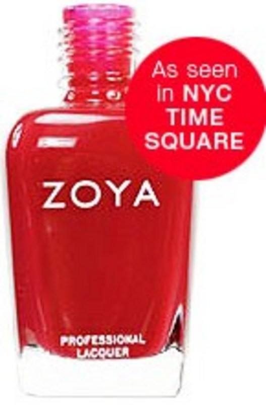 ZOYA NAIL POLISH #001 CARMEN-CLASSIC COLLECTIONZOYA