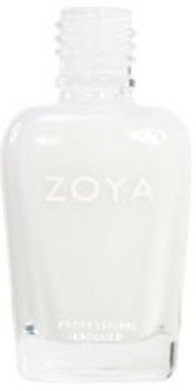 ZOYA NAIL POLISH #114 SNOW WHITE-CLASSIC COLLECTIONZOYA