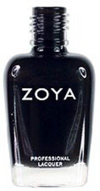 ZOYA NAIL POLISH #387 RAVEN-BOLD COLLECTIONZOYA