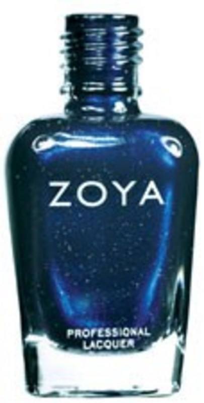 ZOYA NAIL POLISH #415 INDIGO-BOLD COLLECTIONZOYA