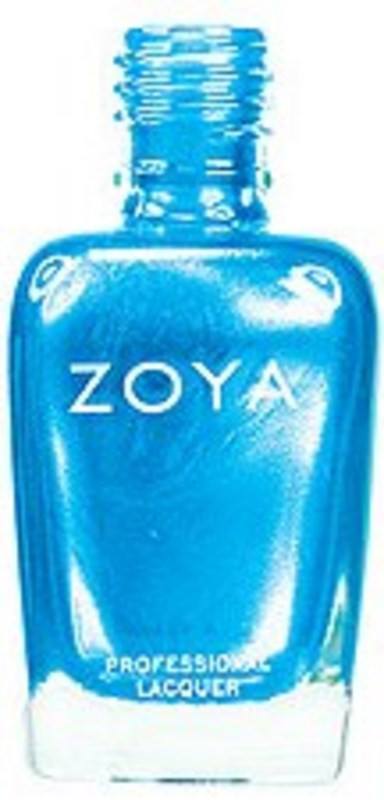 ZOYA NAIL POLISH #481 TALLULAH-BOLD COLLECTIONZOYA