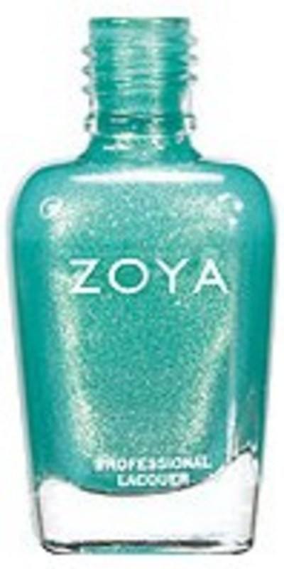 ZOYA NAIL POLISH #625 ZUZA-SURF COLLECTIONZOYA