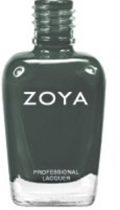 ZOYA NAIL POLISH #630 EVVIE-DESIGNER CREAM COLLECTION .5 OZZOYA