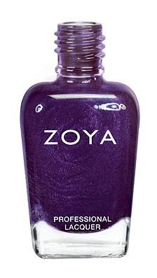 ZOYA NAIL POLISH #633 SURI-DIVI METALLIC COLLECTION .5 OZZOYA