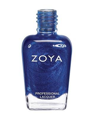 ZOYA NAIL POLISH #634 SONG-DIVI METALLIC COLLECTION .5 OZZOYA