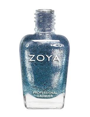 ZOYA NAIL POLISH #636 FEIFEI-DIVI METALLIC COLLECTION .5 OZZOYA