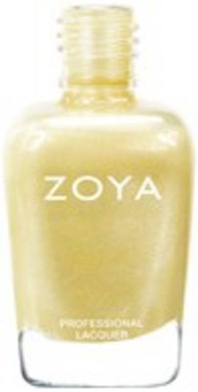 ZOYA NAIL POLISH #652 PIAF .5 OZ.-LOVELY SPRING 2013ZOYA