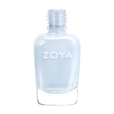 ZOYA NAIL POLISH #653 BLU .5 OZZOYA