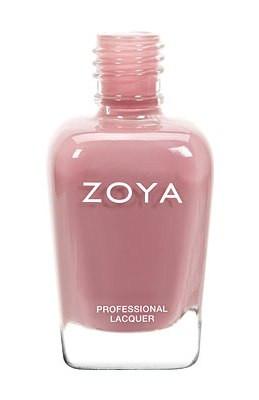 ZOYA Nail Polish #707 Brigitte-Natural Rose Tone Nudes CollectionNail PolishZOYA