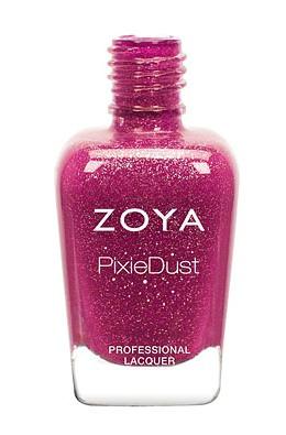 ZOYA NAIL POLISH ARABELLA .5 OZ- PIXIE DUST COLLECTIONZOYA