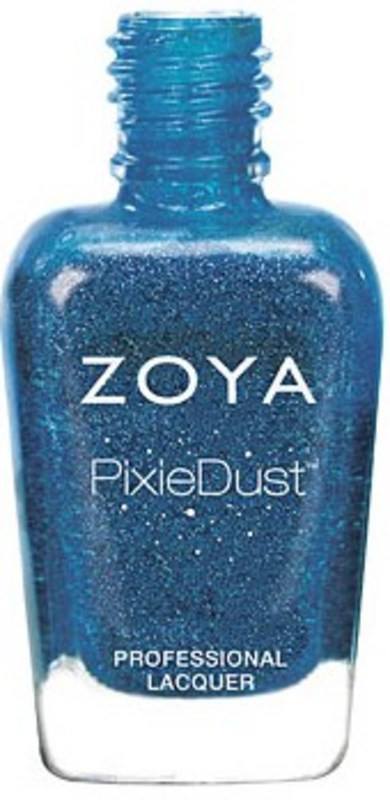 ZOYA NAIL POLISH LIBERTY .5 OZ- PIXIE DUST COLLECTIONZOYA