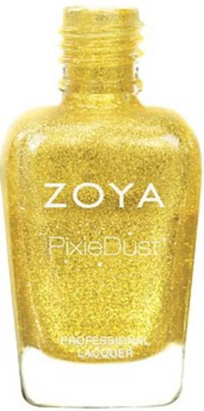 ZOYA NAIL POLISH SOLANGE .5 OZ- PIXIE DUST COLLECTIONZOYA