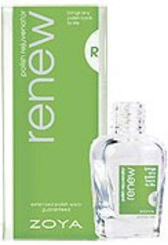 ZOYA RENEW NAIL POLISH REJUVENATOR .5 OZZOYA