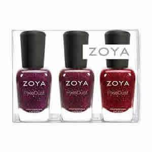 Zoya Ultra Pixie Dust Trio Sampler 3 x .5 ozNail PolishZOYA